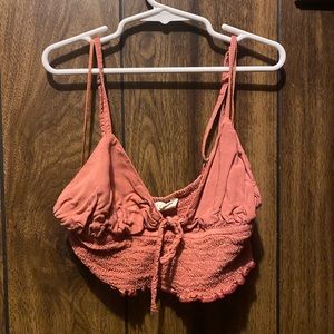 aeropostale pink top